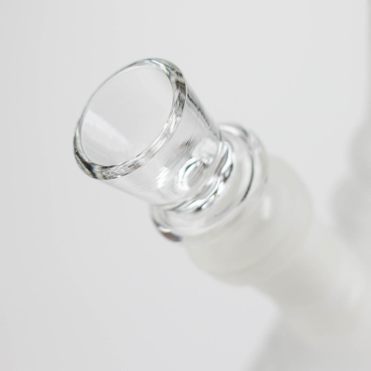 Bongzie Smokes Glass Bong 6" Glow in the dark glass bong 6" Glow in the dark glass bong