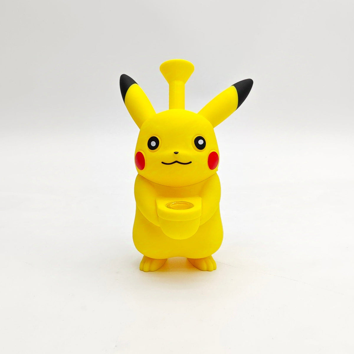 Super Supplys Inc Resin · Silicone · Plastic Bong 6" Cartoon Character Silicone Bong 6" Cartoon Character Silicone Bong | Mini Bong Canada
