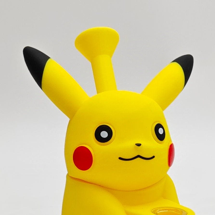 Super Supplys Inc Resin · Silicone · Plastic Bong 6" Cartoon Character Silicone Bong 6" Cartoon Character Silicone Bong | Mini Bong Canada