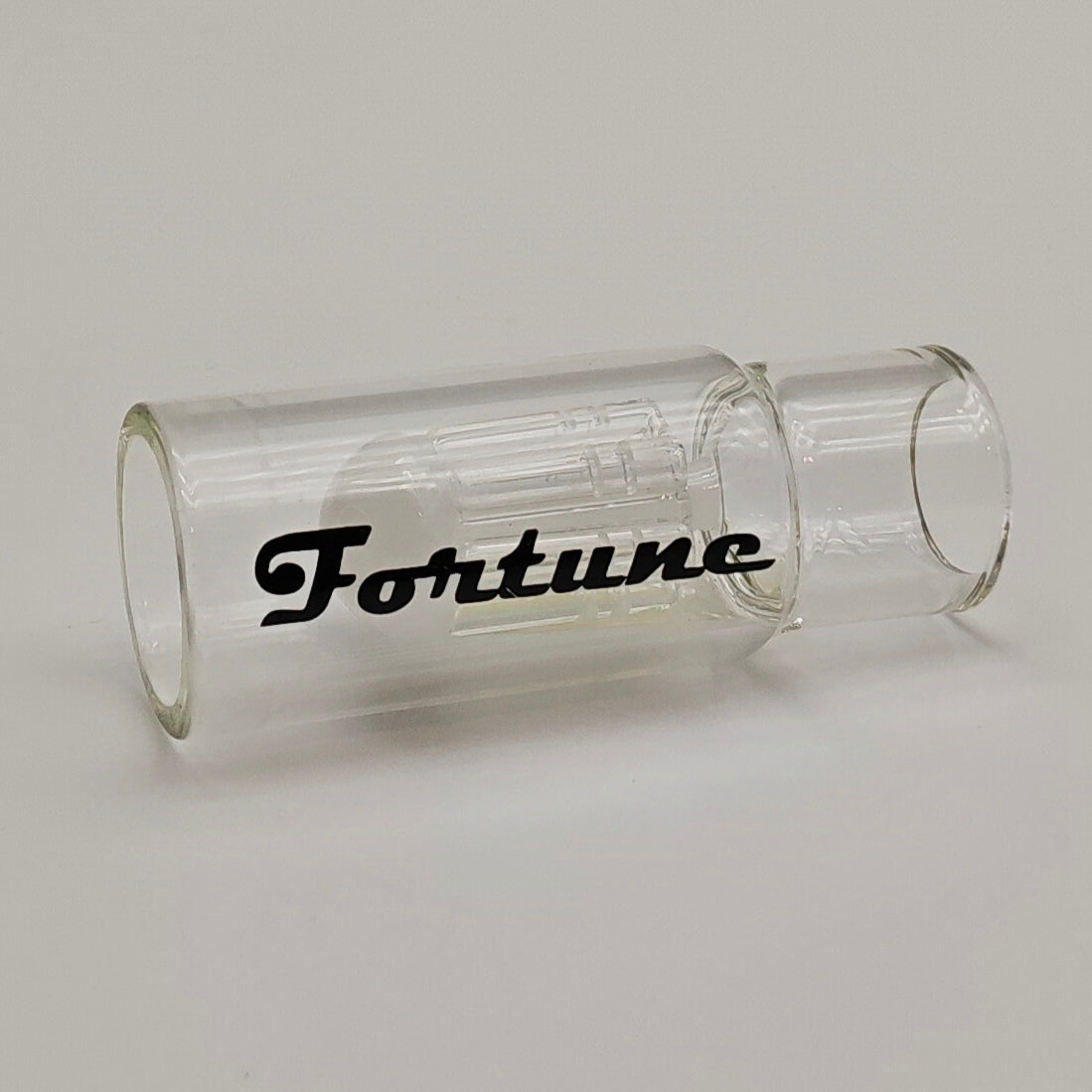 Fortune 11" Assorted Graphic Silicone Beaker Bong with Glass Tree Perc