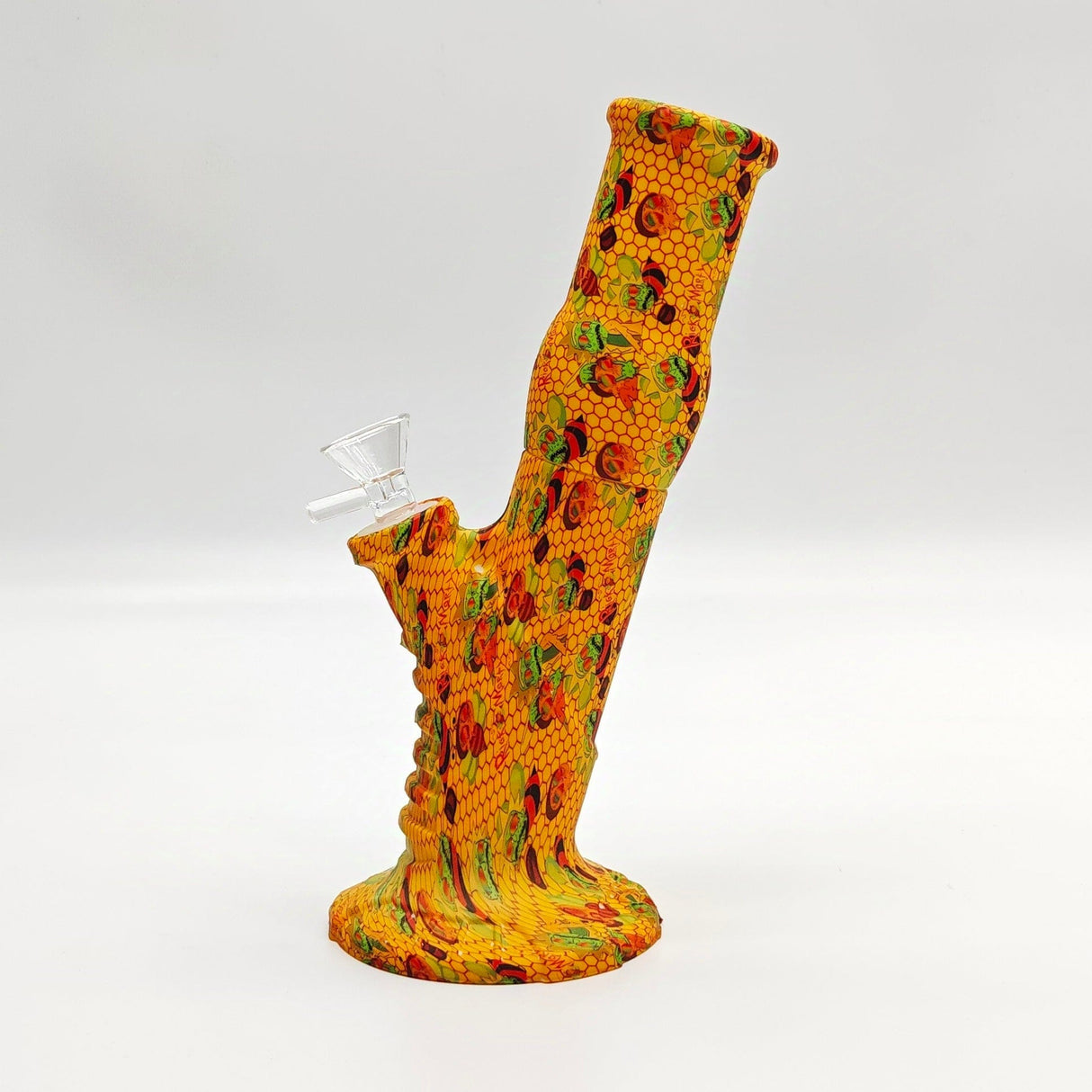 Fortune Resin · Silicone · Plastic Bong Fortune 9.5" Silicone Straight Shooter Bong with 14 mm Bowl Fortune 9.5" Silicone Bong | Canada