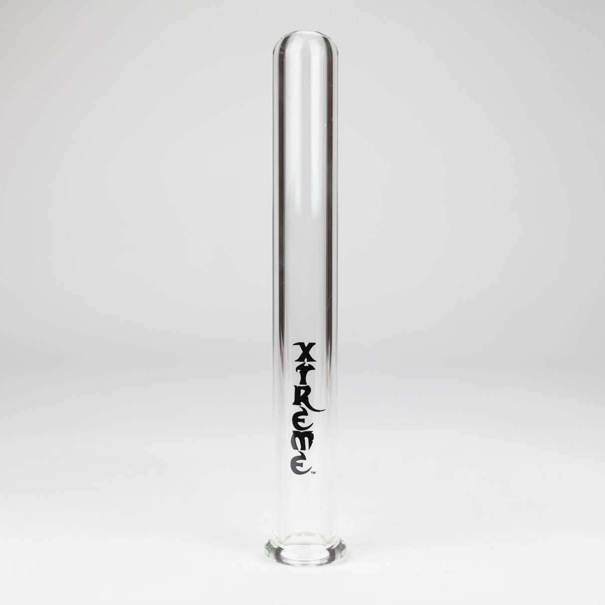 Tube d'extraction en borosilicate Xtreme avec collier de serrage