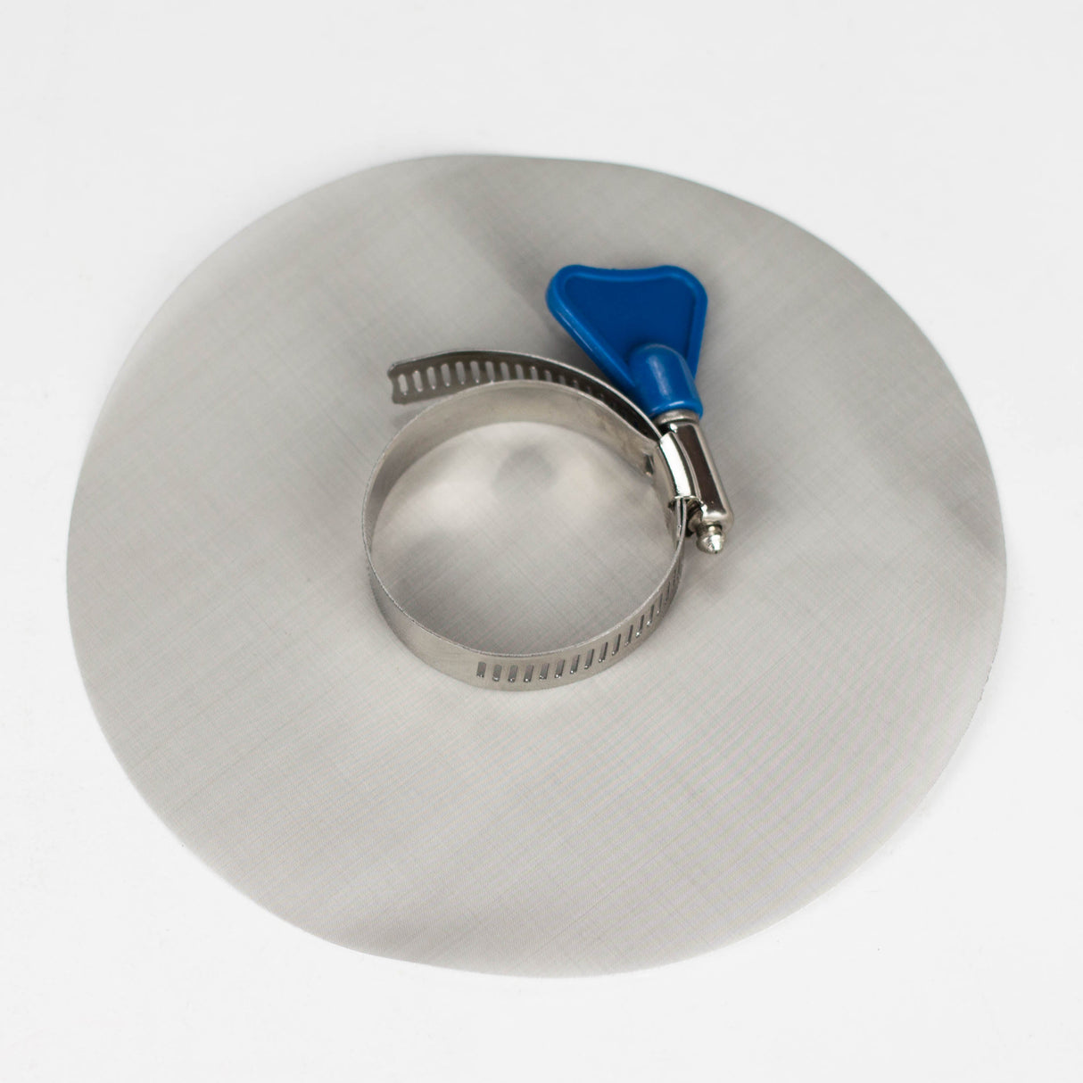 Tube d'extraction en borosilicate Xtreme avec collier de serrage