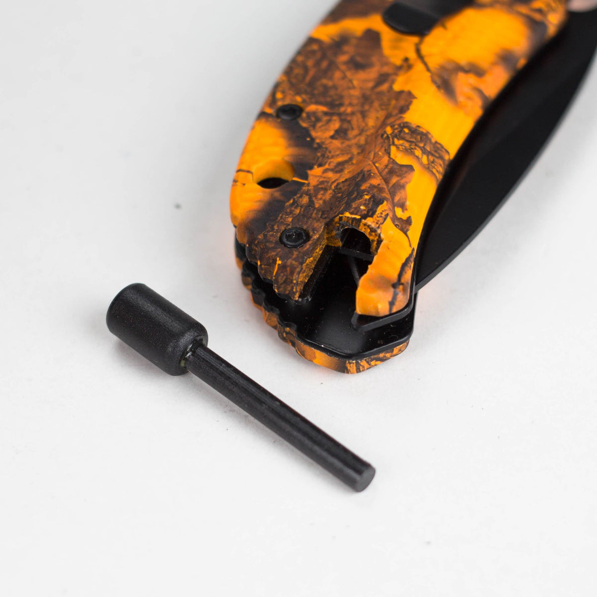 JJ Distribution Folding Knife CamoClaw Pocket Knife CamoClaw Pocket Knife
