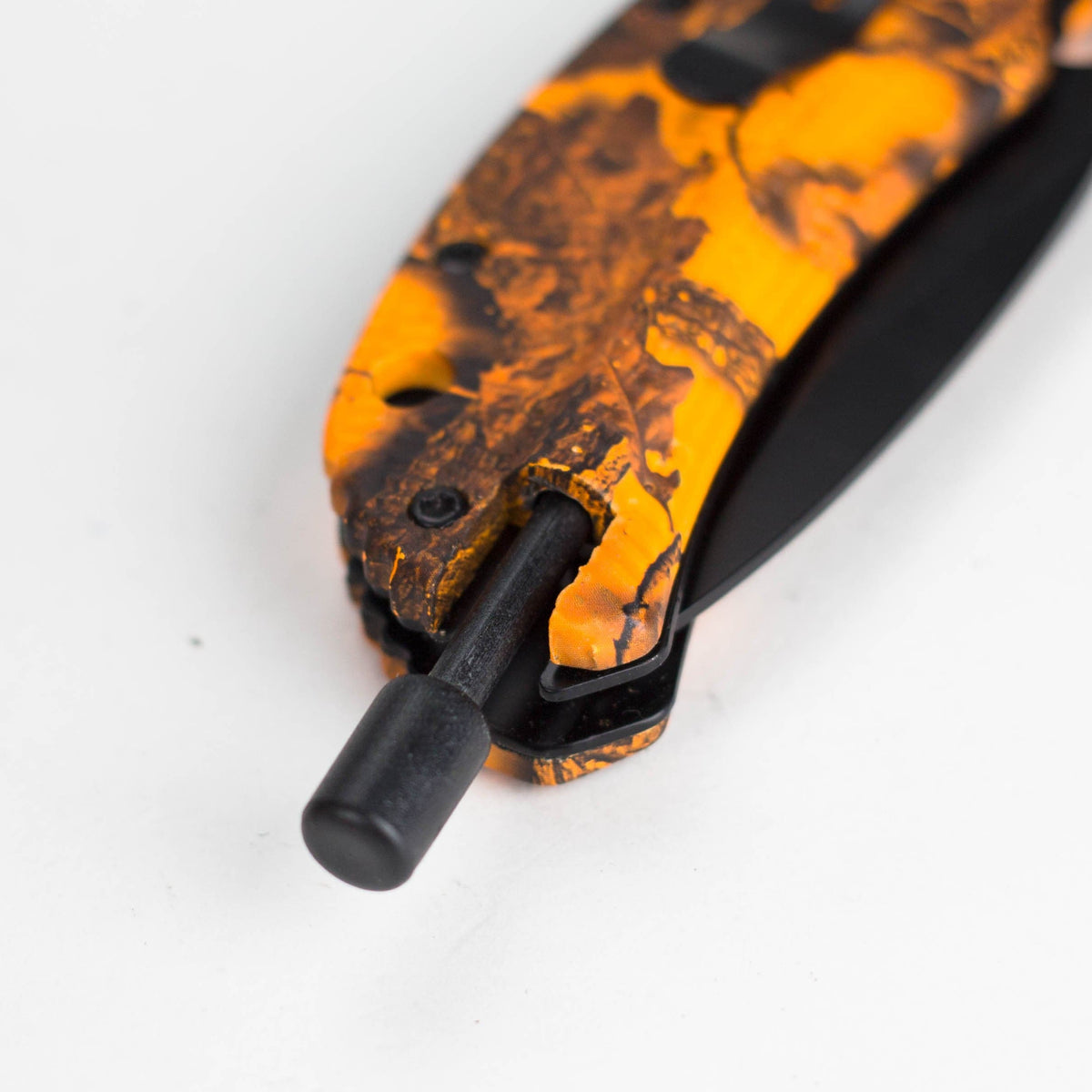 JJ Distribution Folding Knife CamoClaw Pocket Knife CamoClaw Pocket Knife