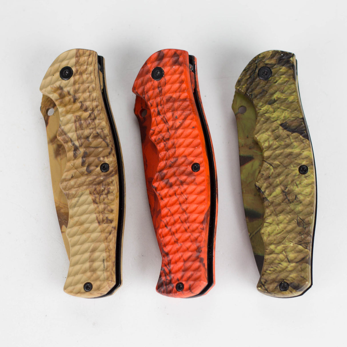 JJ Distribution Folding Knife TerrainBlade Pocket Knife TerrainBlade Pocket Knife