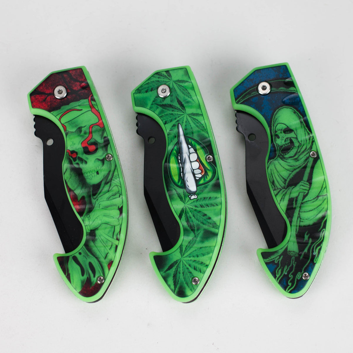 JJ Distribution Folding Knife Venom Strike Foldable Pocket Knife Venom Strike Foldable Pocket Knife