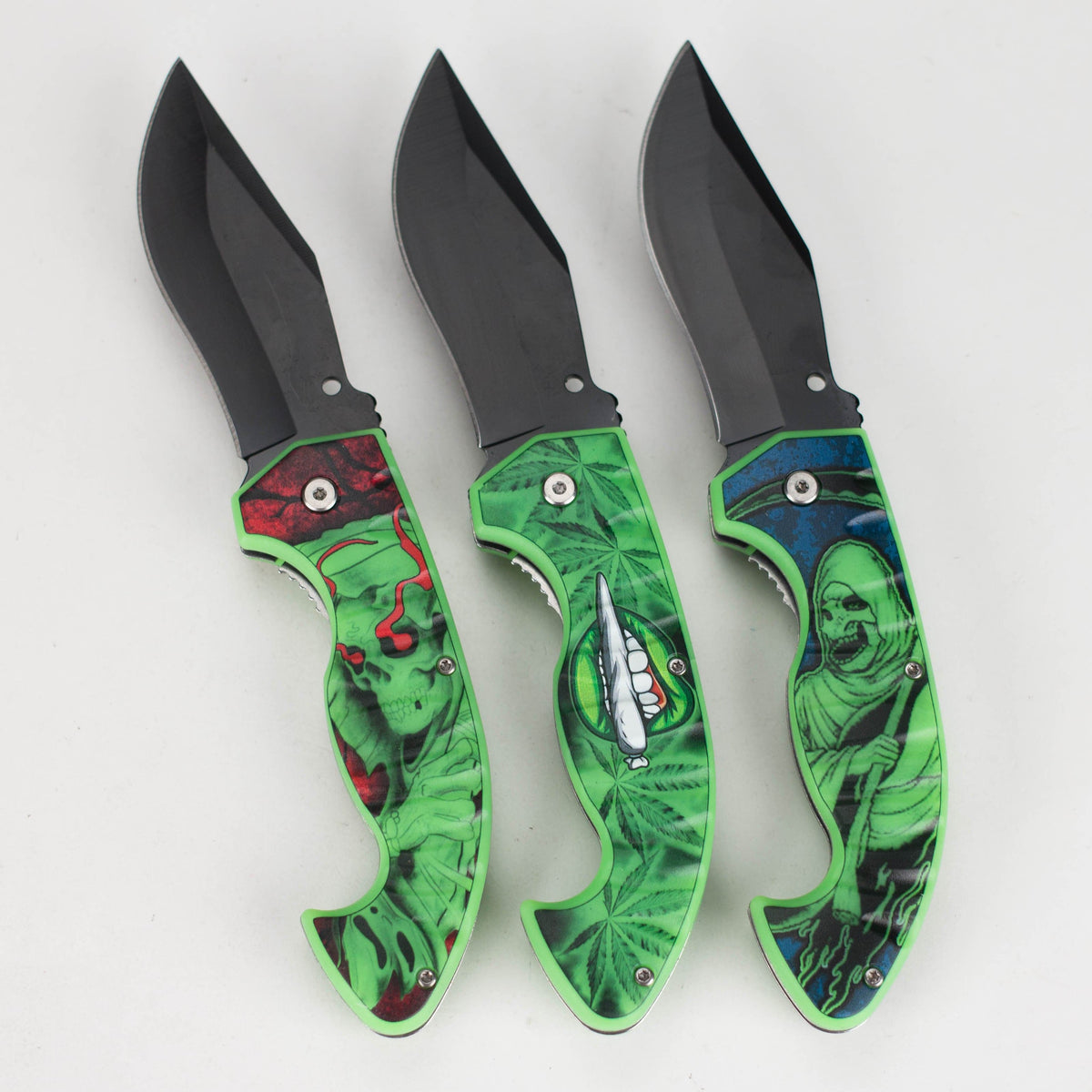 JJ Distribution Folding Knife Venom Strike Foldable Pocket Knife Venom Strike Foldable Pocket Knife