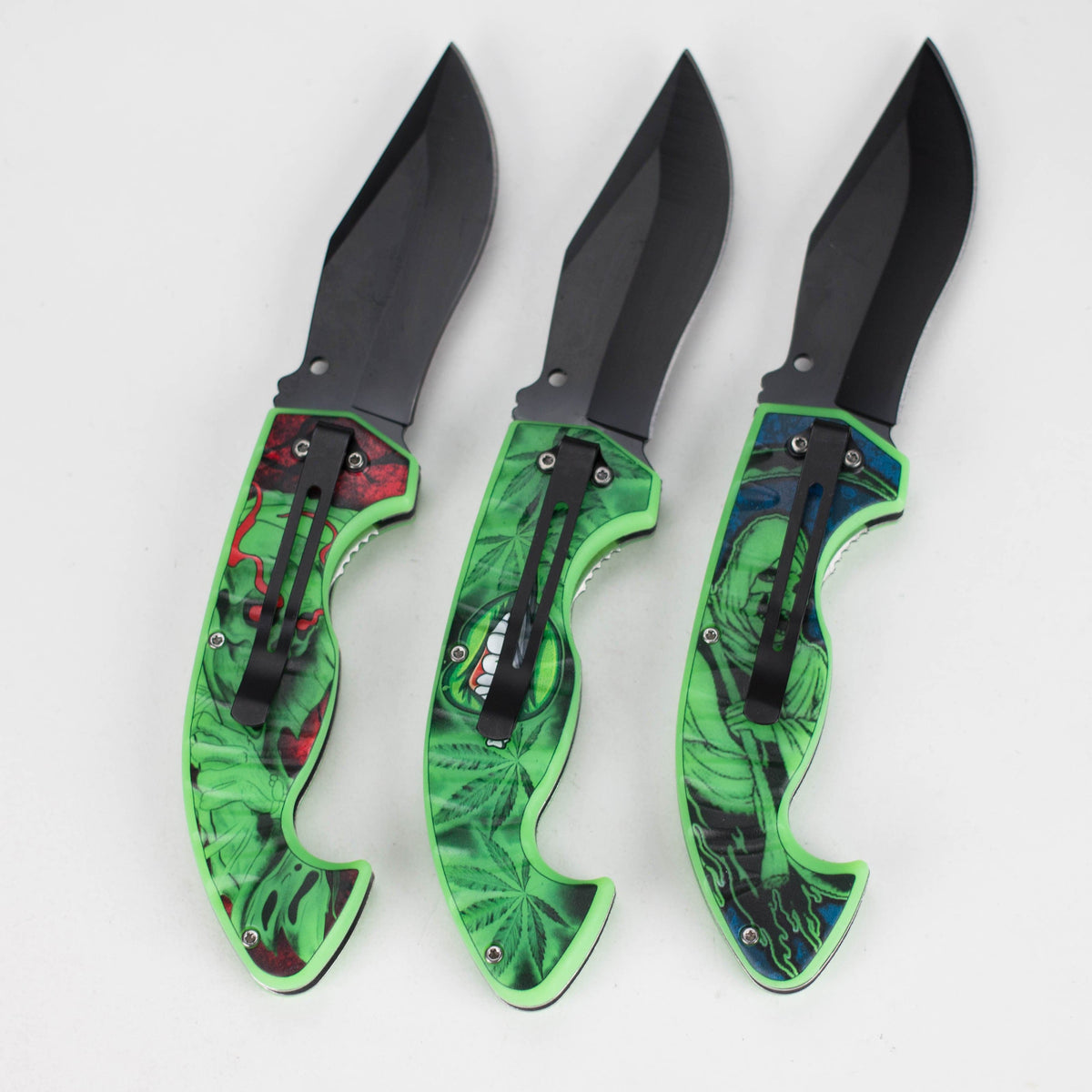 JJ Distribution Folding Knife Venom Strike Foldable Pocket Knife Venom Strike Foldable Pocket Knife