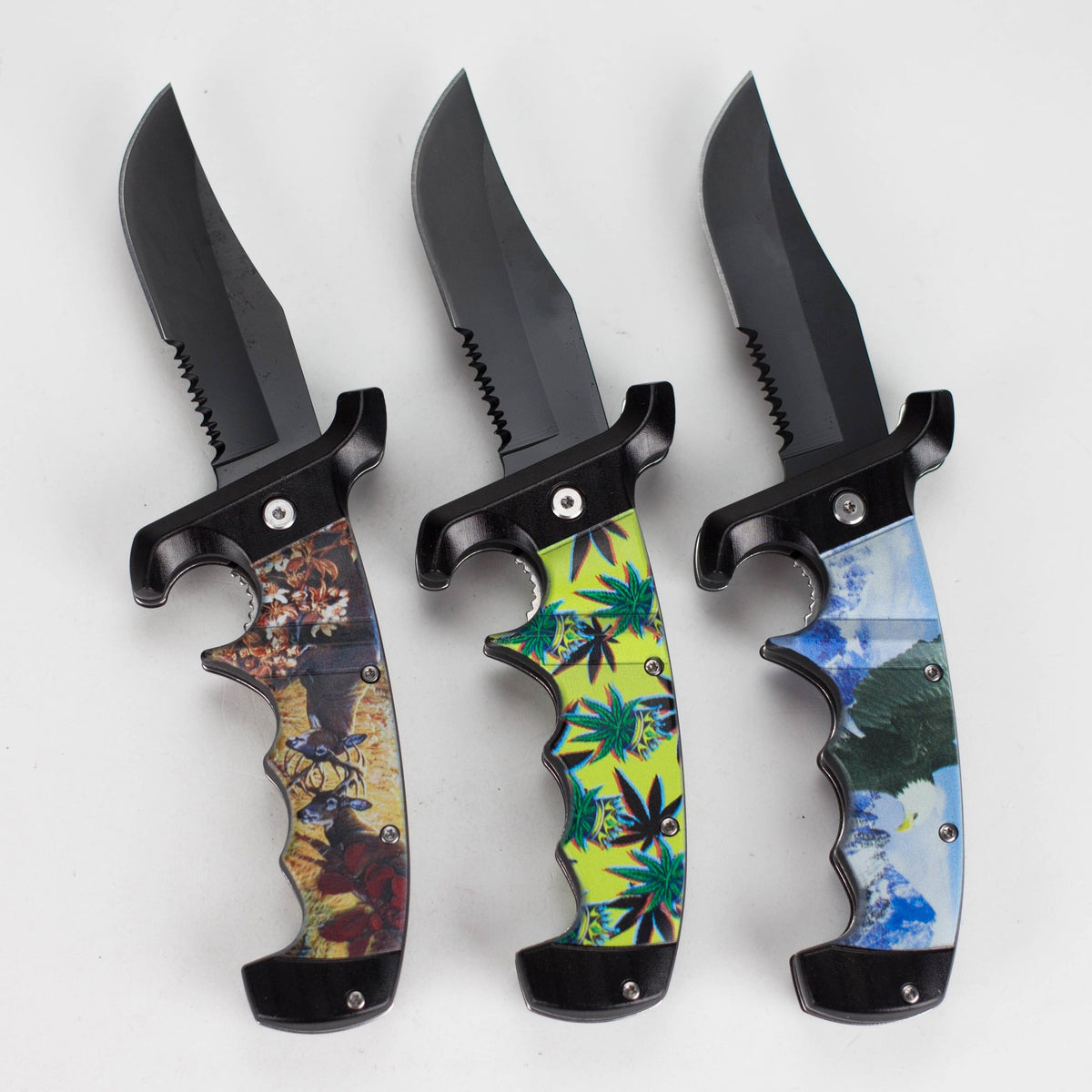 JJ Distribution Folding Knife VividGuard Pocket Knife VividGuard Pocket Knife
