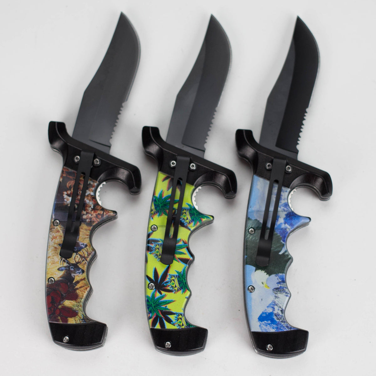 JJ Distribution Folding Knife VividGuard Pocket Knife VividGuard Pocket Knife