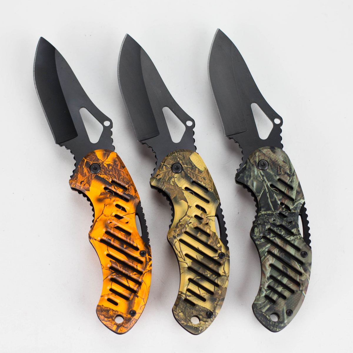 JJ Distribution Folding Knife Ventura Foldable Pocket Knife Ventura Foldable Pocket Knife