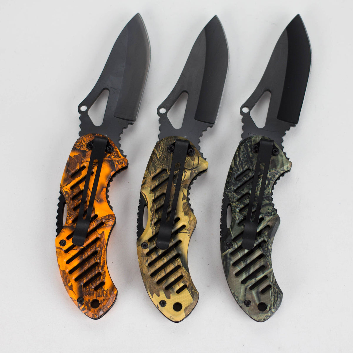 JJ Distribution Folding Knife Ventura Foldable Pocket Knife Ventura Foldable Pocket Knife