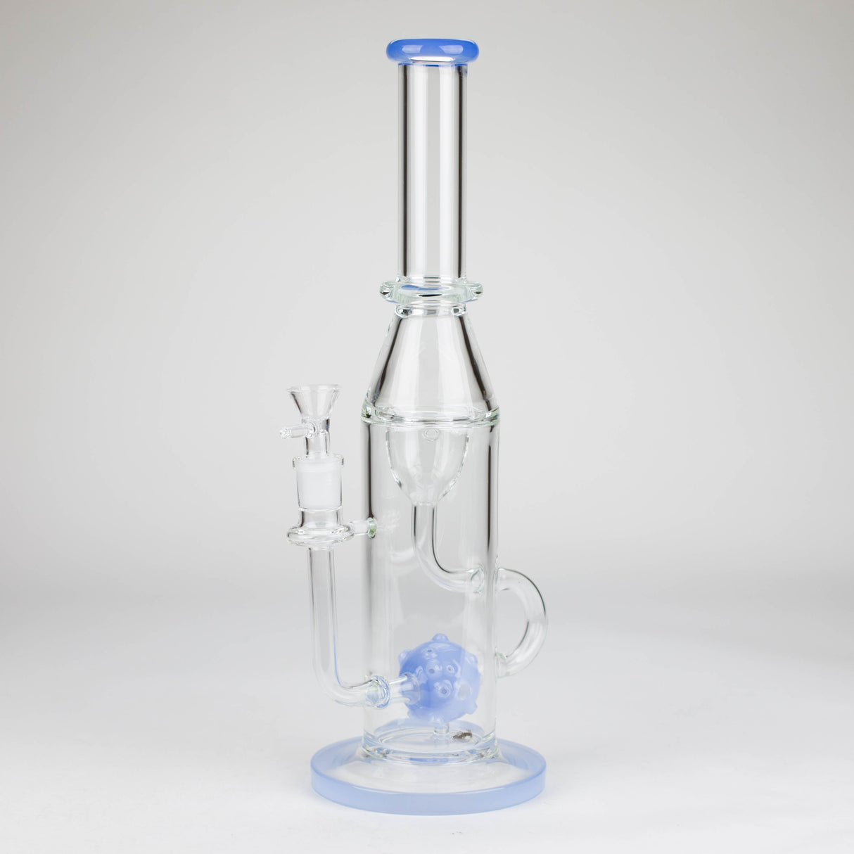 14″ Beaker Base Recycler Glass Bong