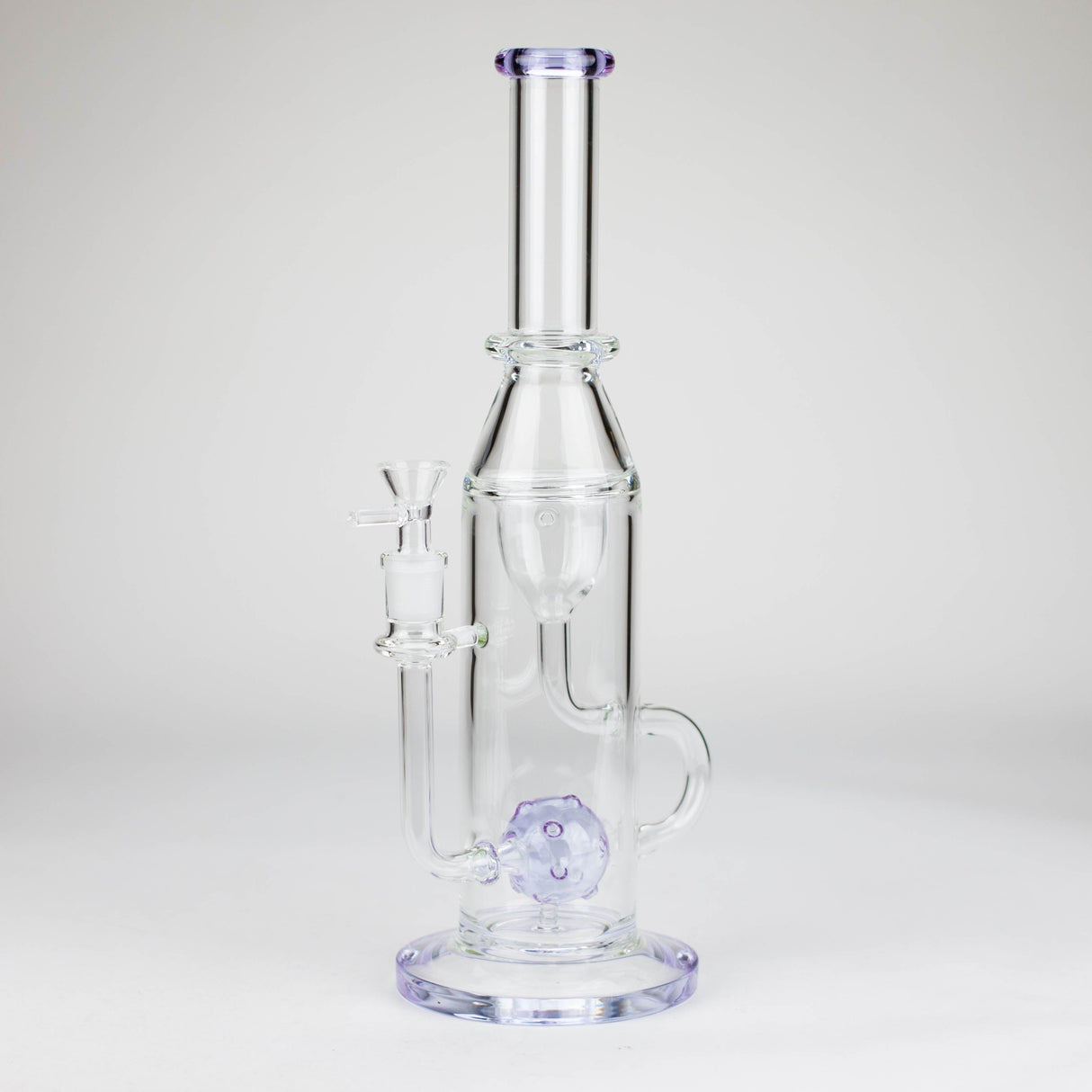 14″ Beaker Base Recycler Glass Bong