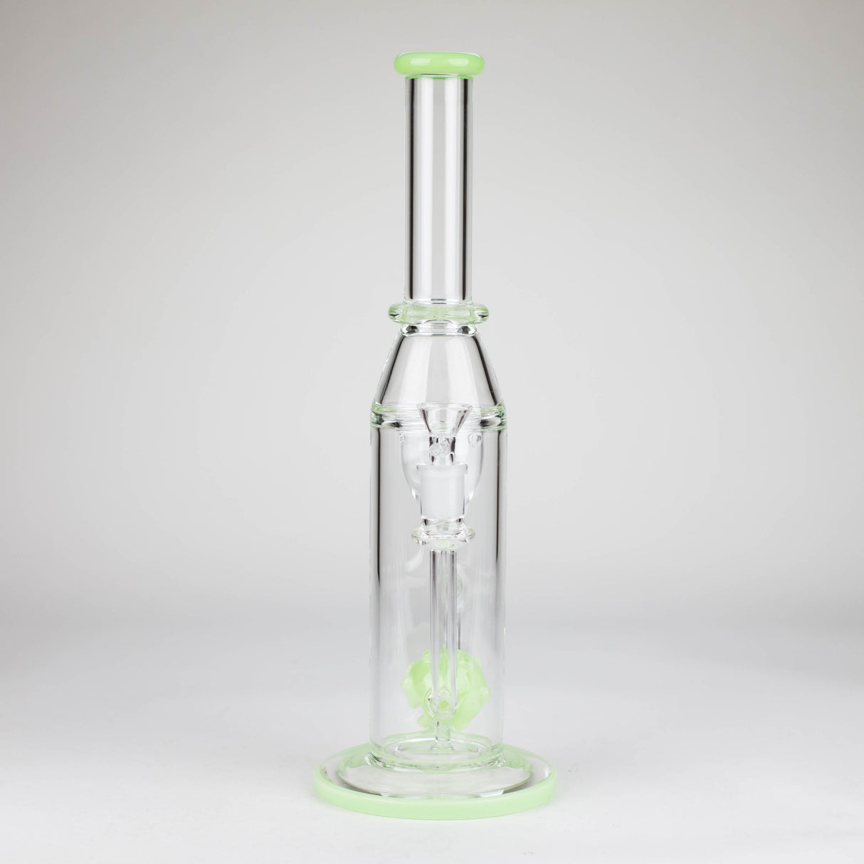 14″ Beaker Base Recycler Glass Bong
