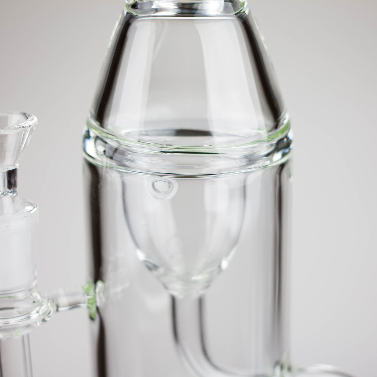 14″ Beaker Base Recycler Glass Bong