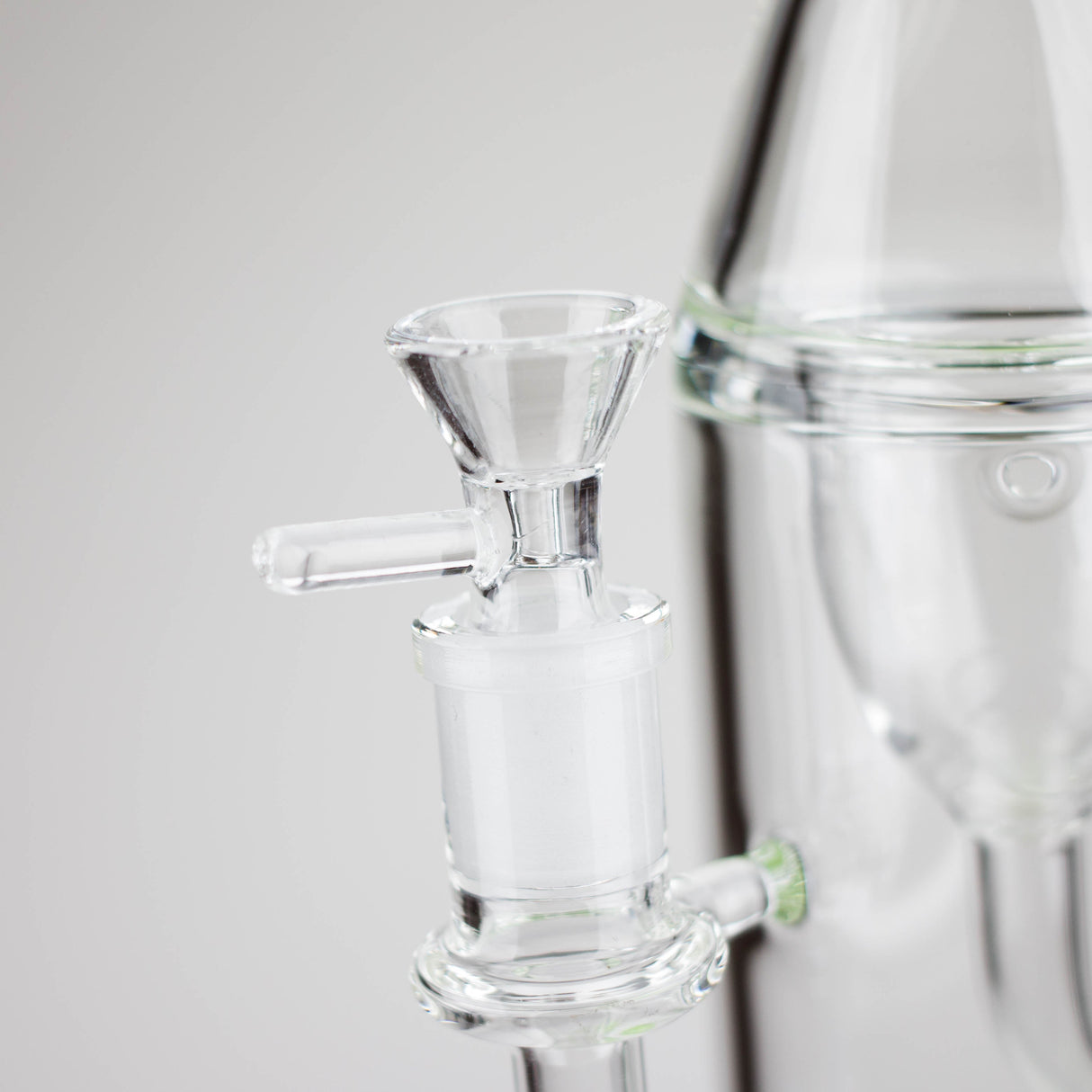 14″ Beaker Base Recycler Glass Bong