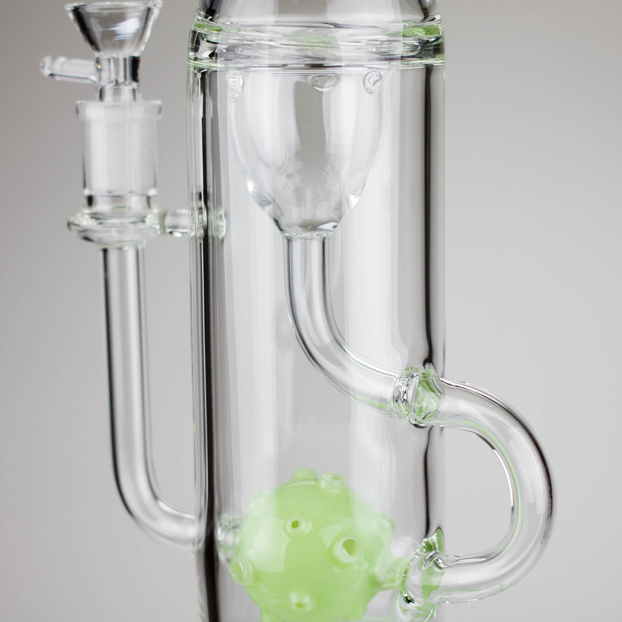 14″ Beaker Base Recycler Glass Bong