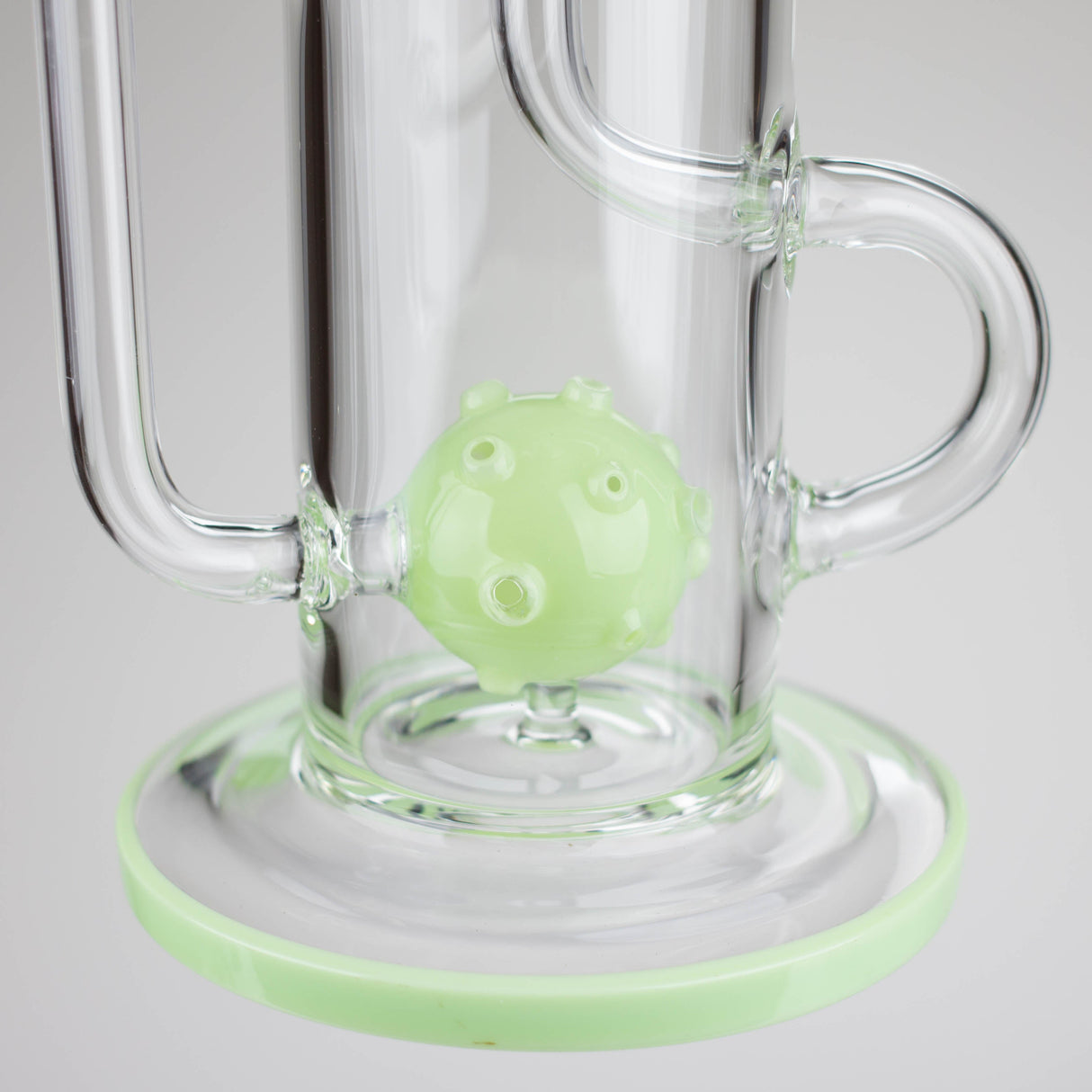 14″ Beaker Base Recycler Glass Bong