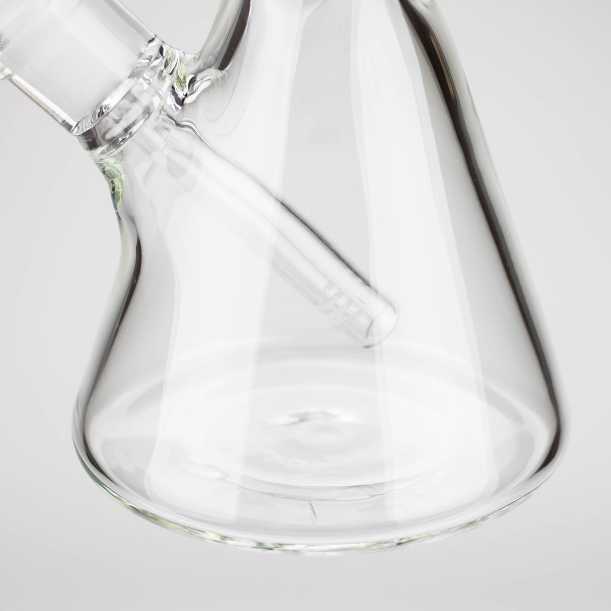 14" Borosilicate Beaker Bong with Ice Catcher