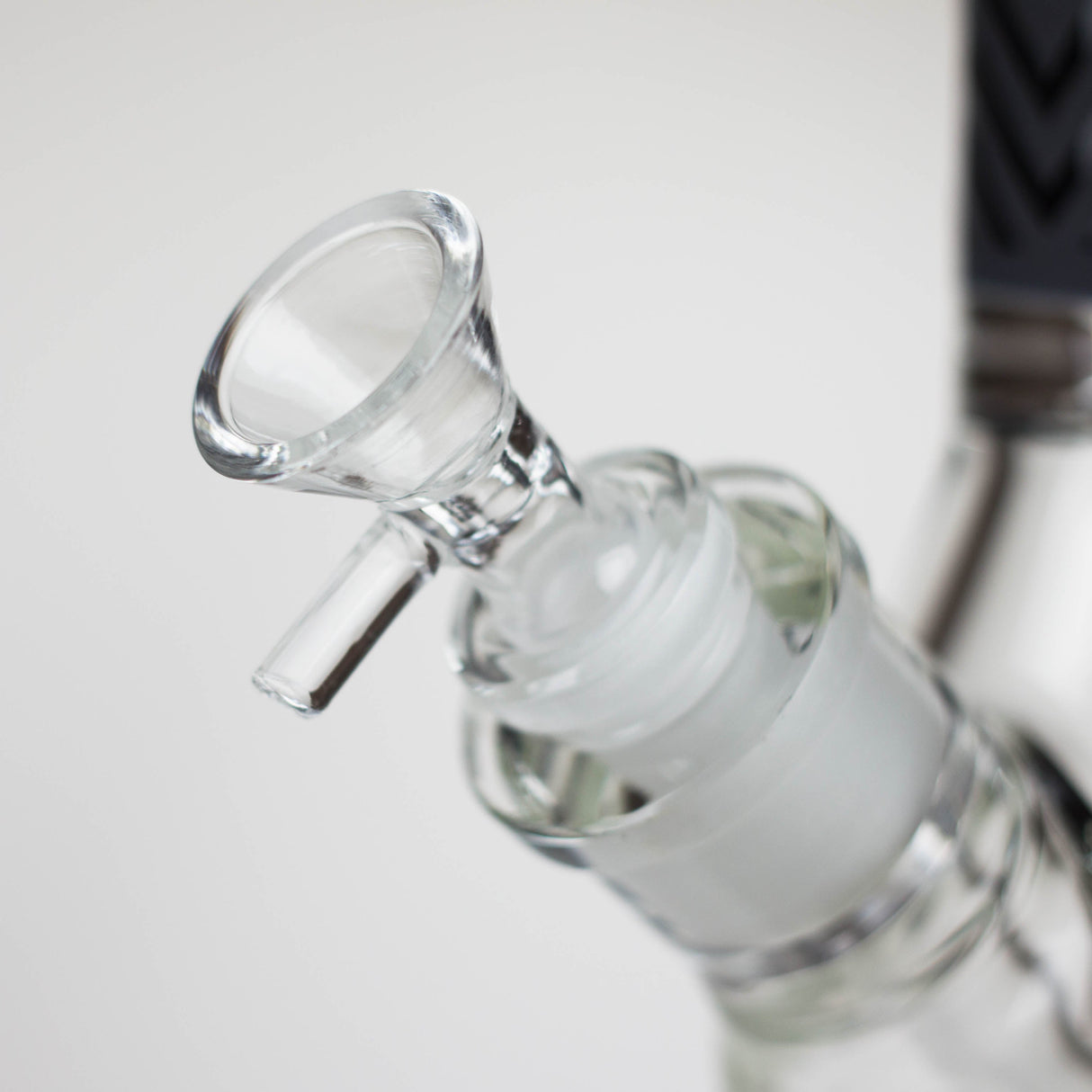 14" Beaker Base Glass Bong with 6.25" Downstem
