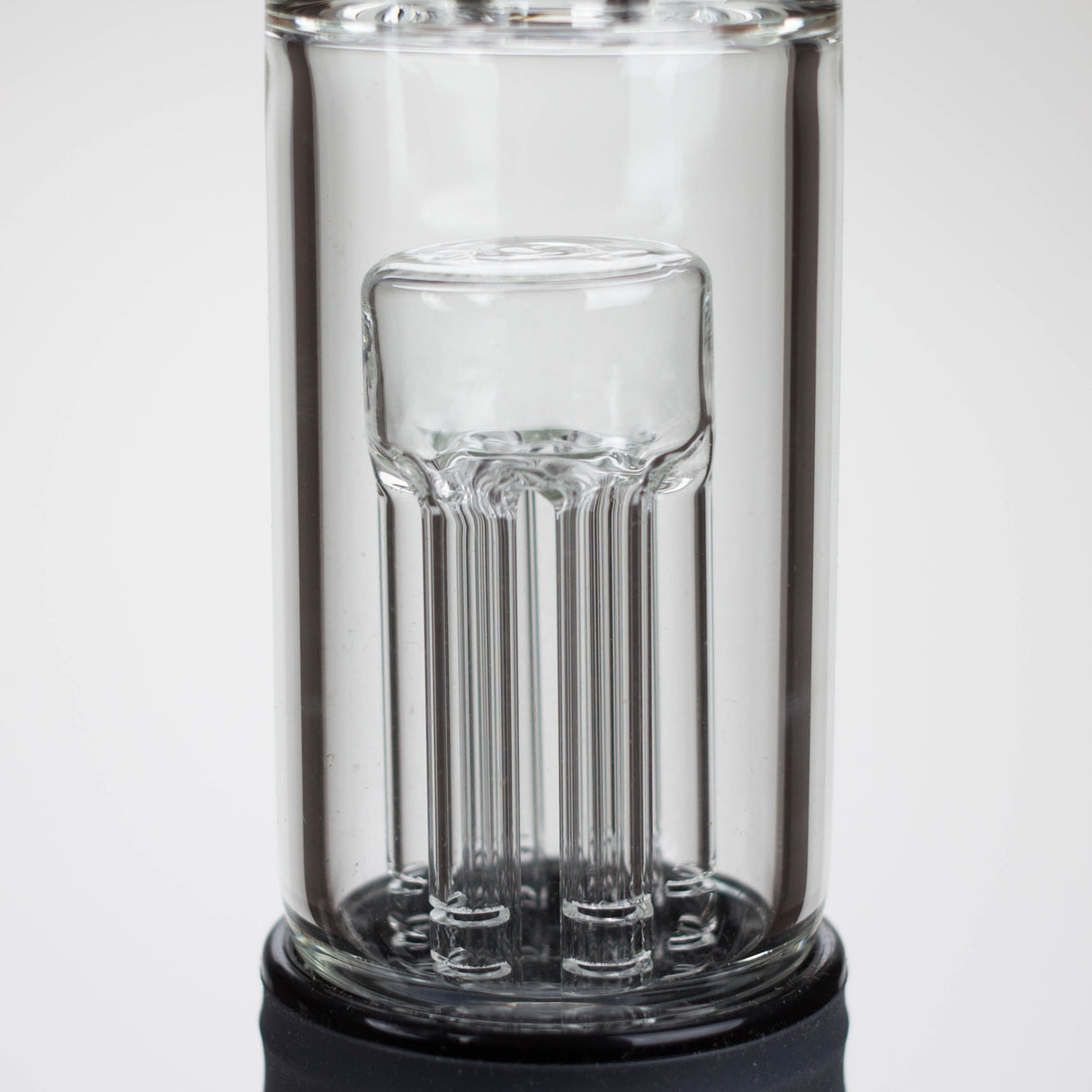 17" 5 mm DIY Glass Straight Tube Bong Set