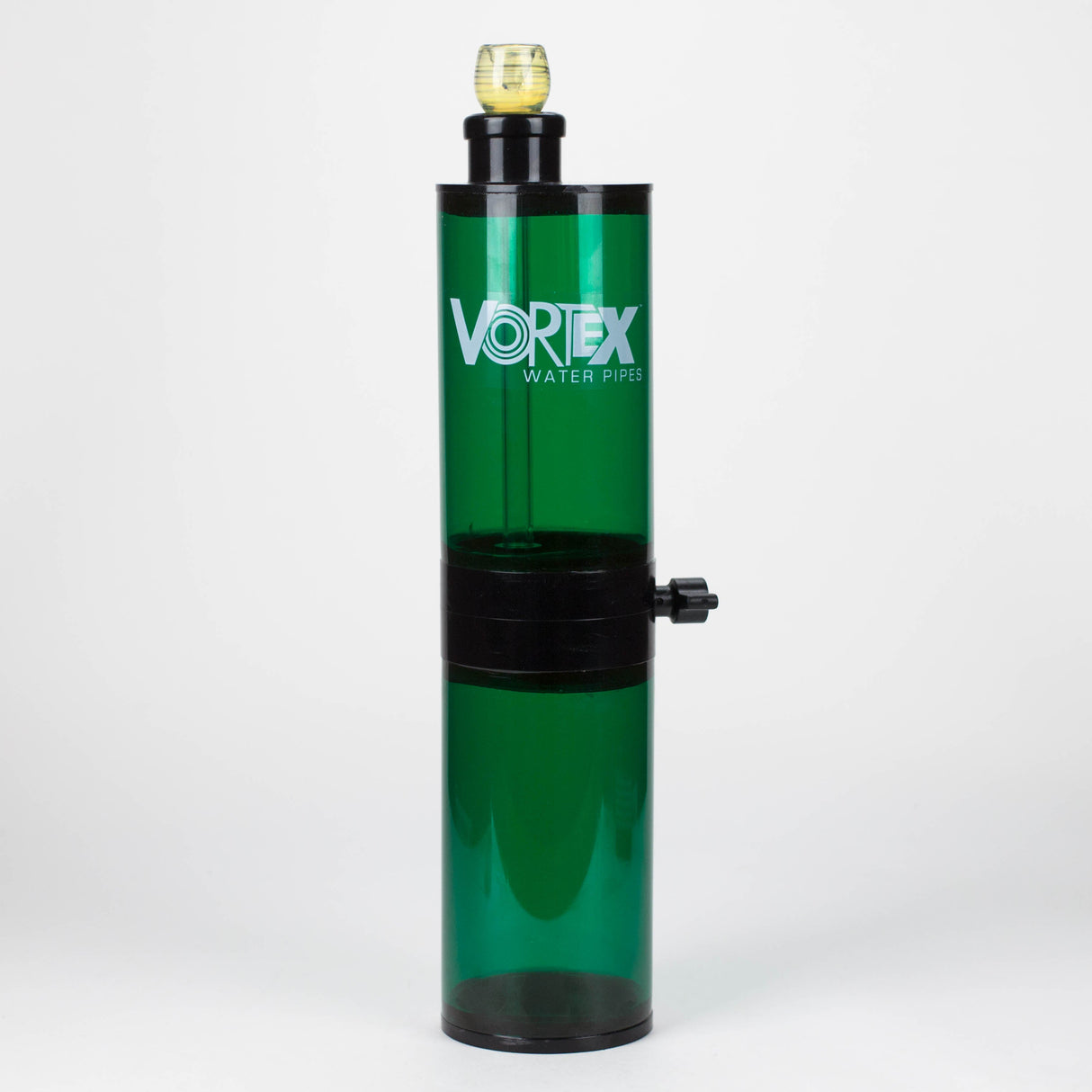 VORTEX 15" Acrylic Gravity Bong with Glass Bowl