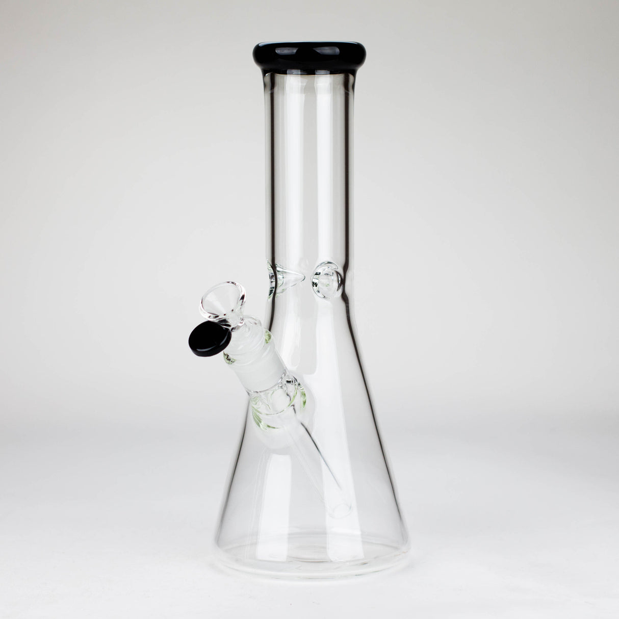 HIT 12" 9mm Thick Glass Water Pipe