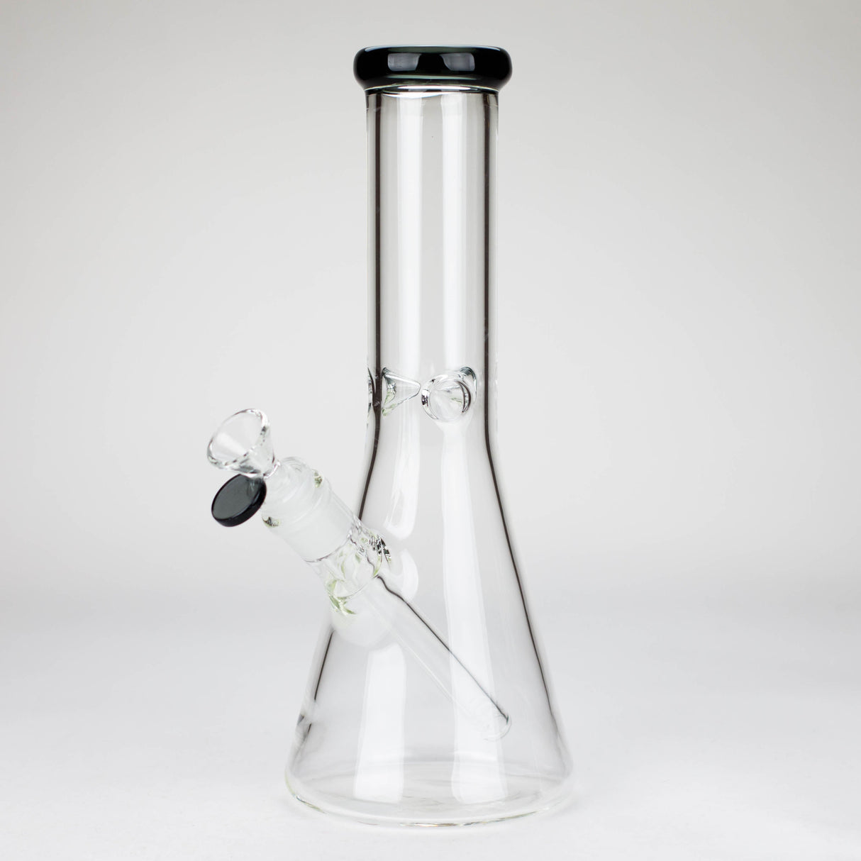HIT 12" 9mm Thick Glass Water Pipe