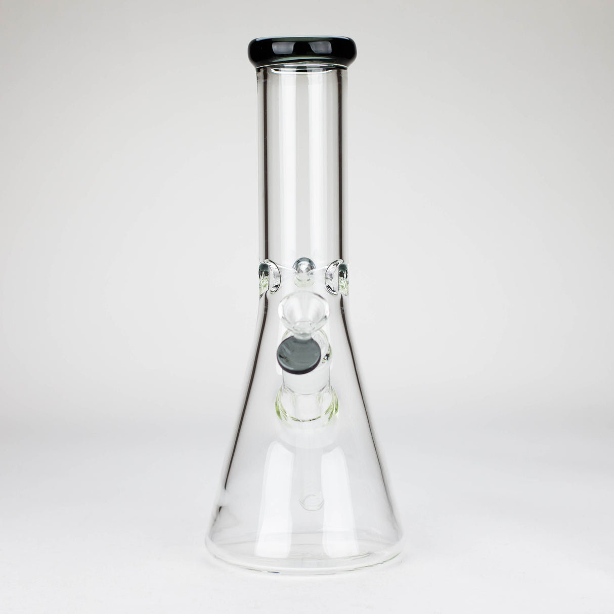 HIT 12" 9mm Thick Glass Water Pipe
