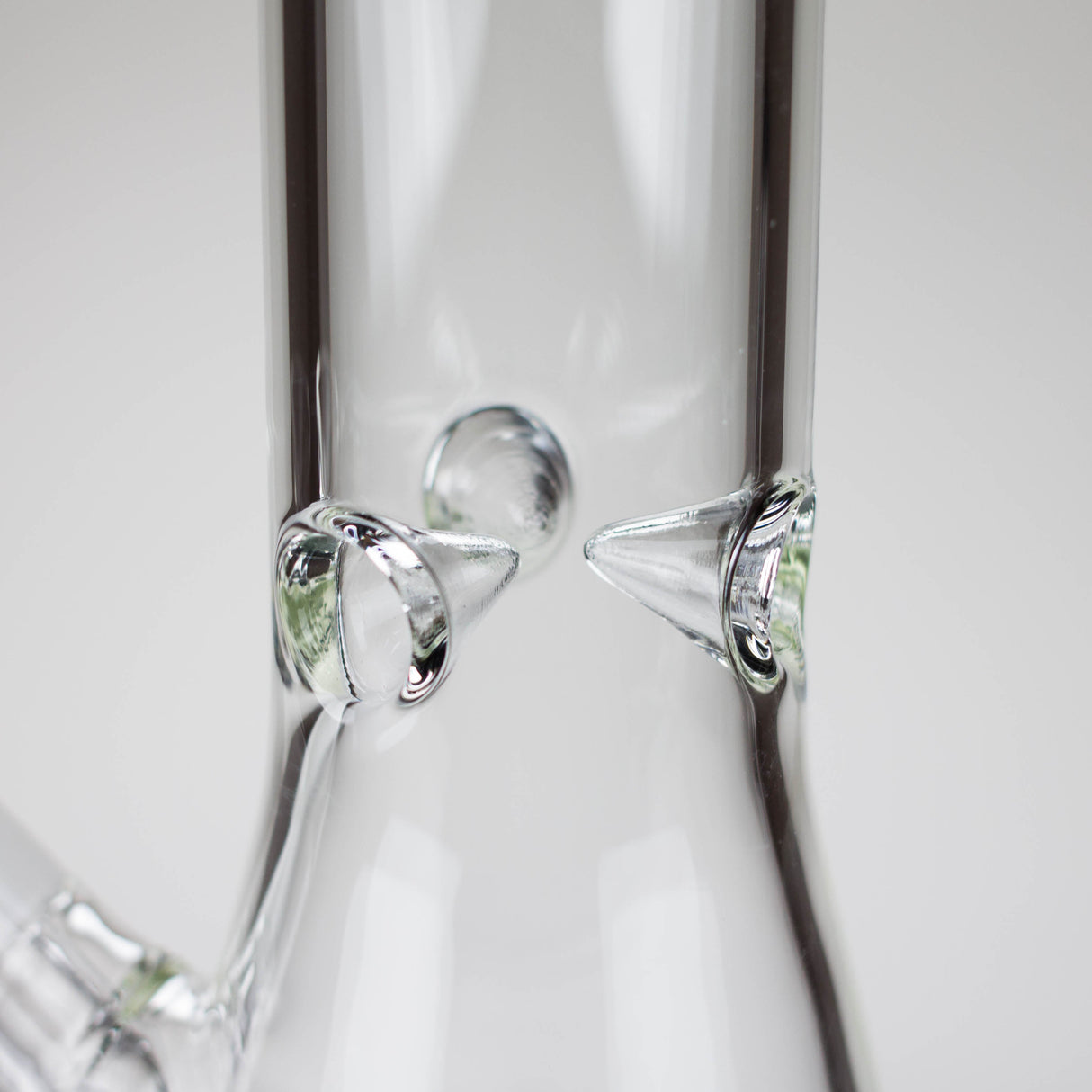 HIT 12" 9mm Thick Glass Water Pipe