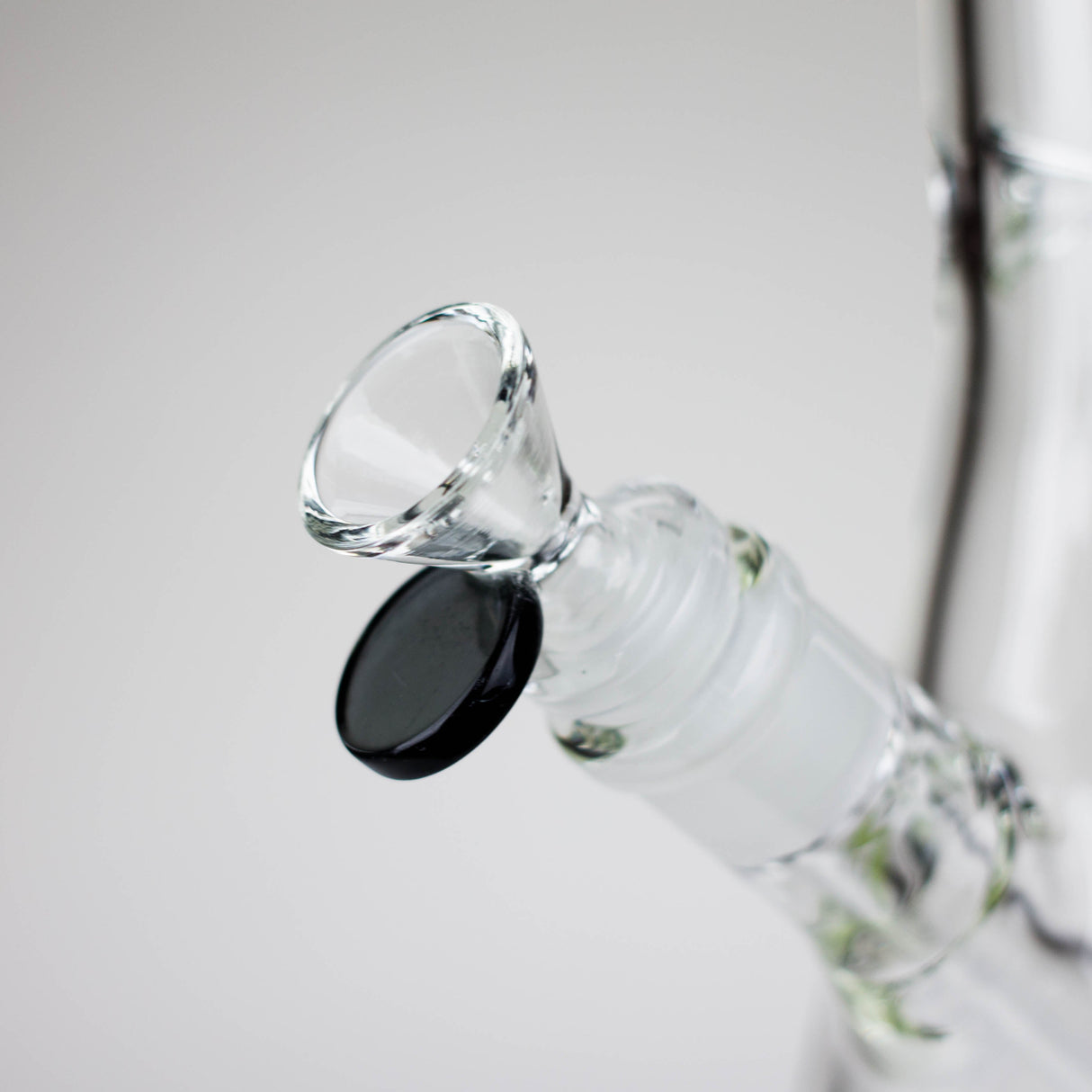 HIT 12" 9mm Thick Glass Water Pipe