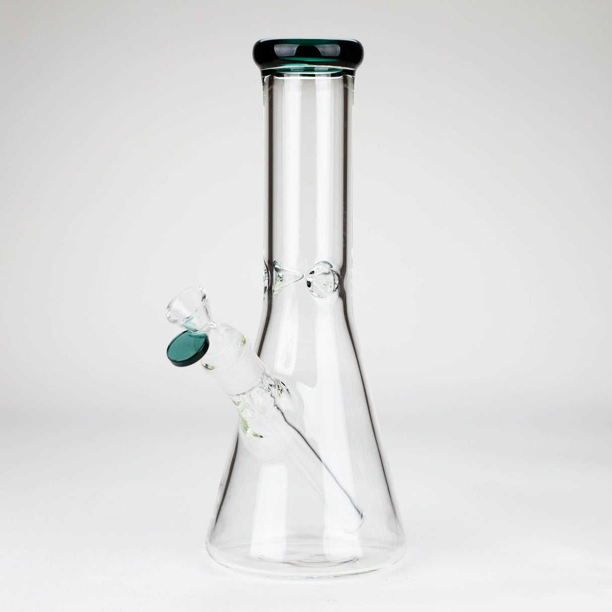 HIT 12" 9mm Thick Glass Water Pipe