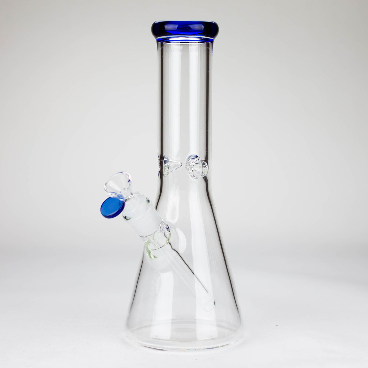 HIT 12" 9mm Thick Glass Water Pipe