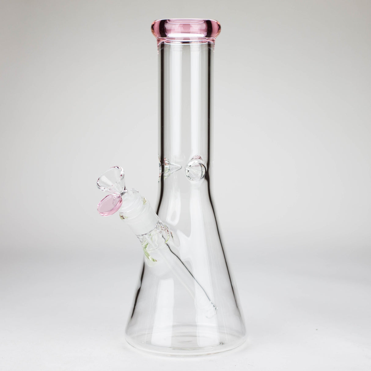 HIT 12" 9mm Thick Glass Water Pipe