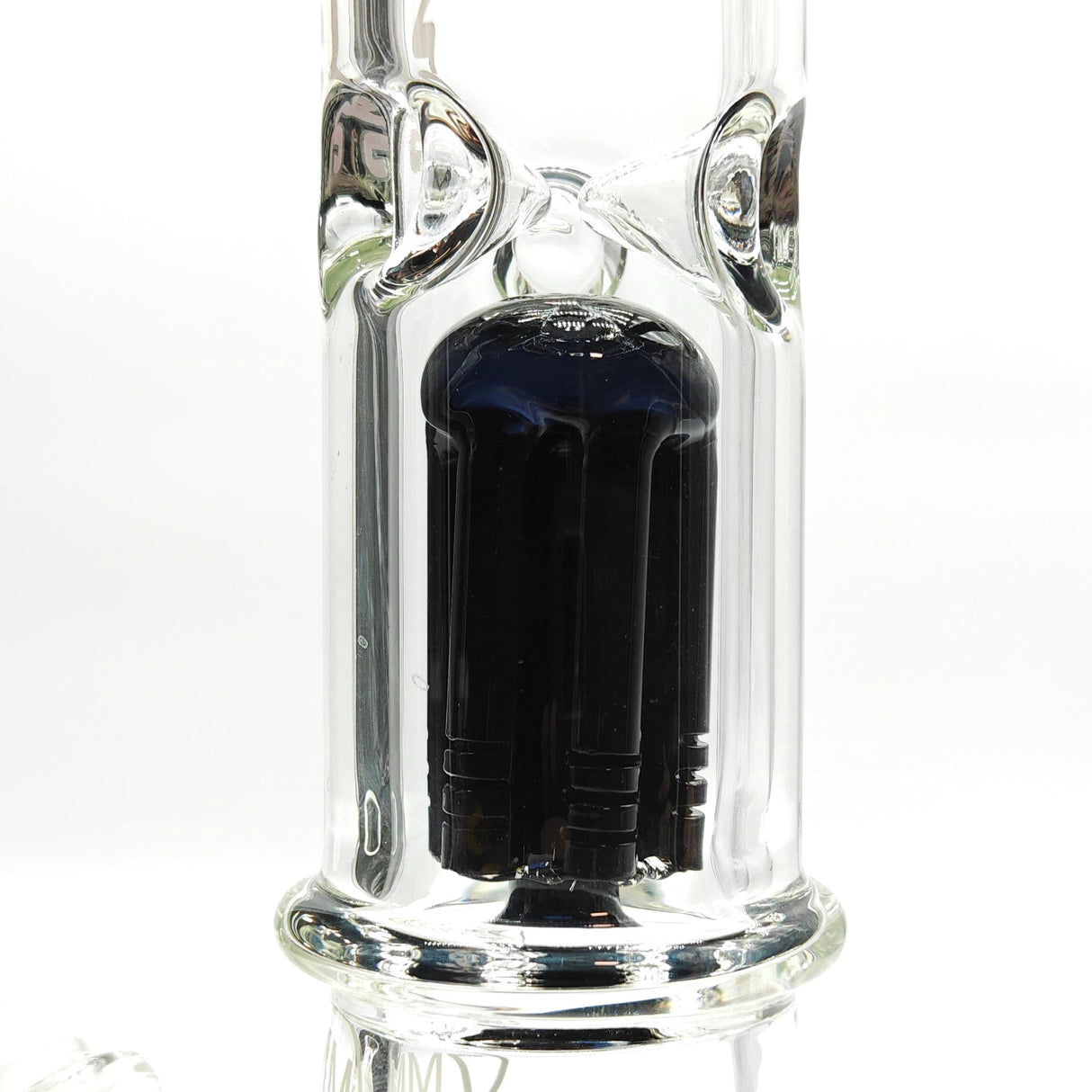 Fortune 14" 7mm 6-Arm Tree Perc Beaker Bong