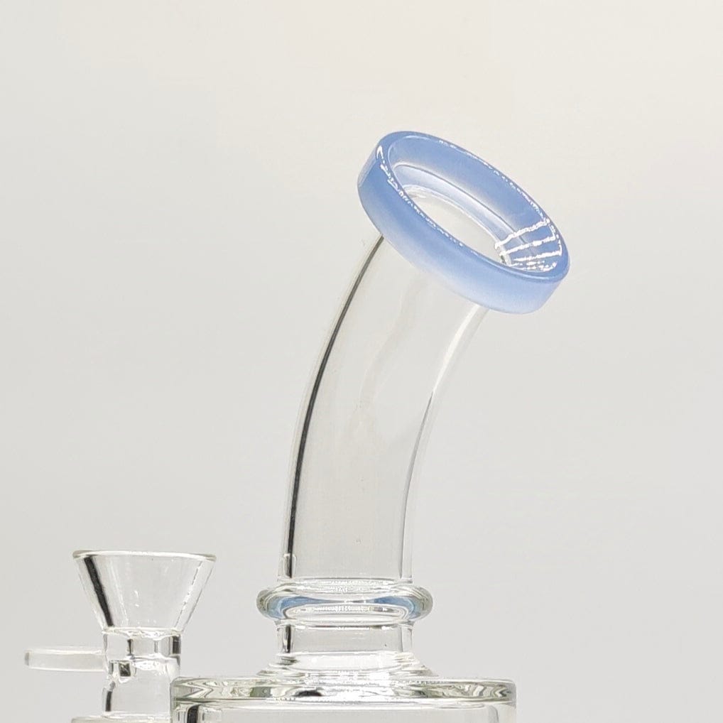 Fortune Dab Rig Fortune 10" Double 10-Arm Tree Perc Rig Fortune 10" Double Tree Perc Chamber Rig