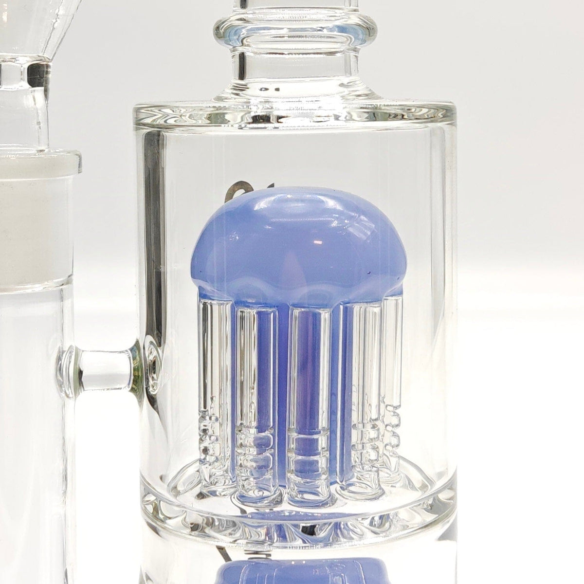 Fortune Dab Rig Fortune 10" Double 10-Arm Tree Perc Rig Fortune 10" Double Tree Perc Chamber Rig