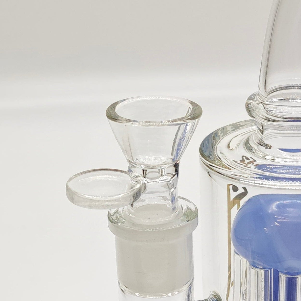 Fortune Dab Rig Fortune 10" Double 10-Arm Tree Perc Rig Fortune 10" Double Tree Perc Chamber Rig