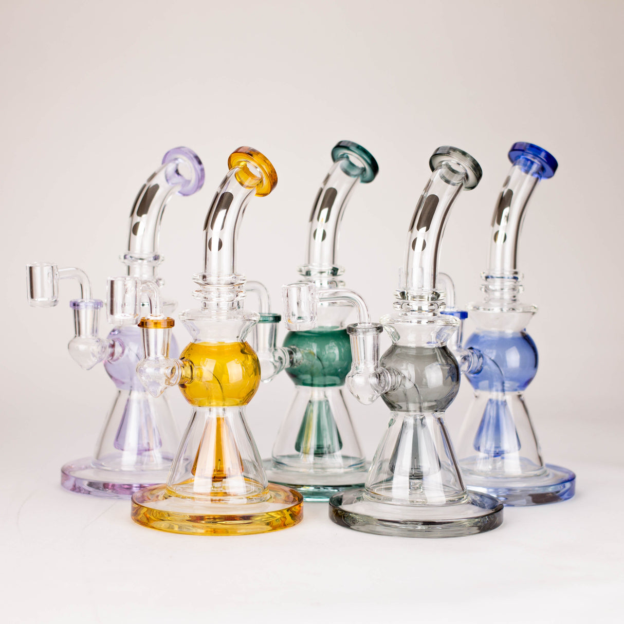 Pipe à eau Infyniti 9.5" avec diffuseur intégré