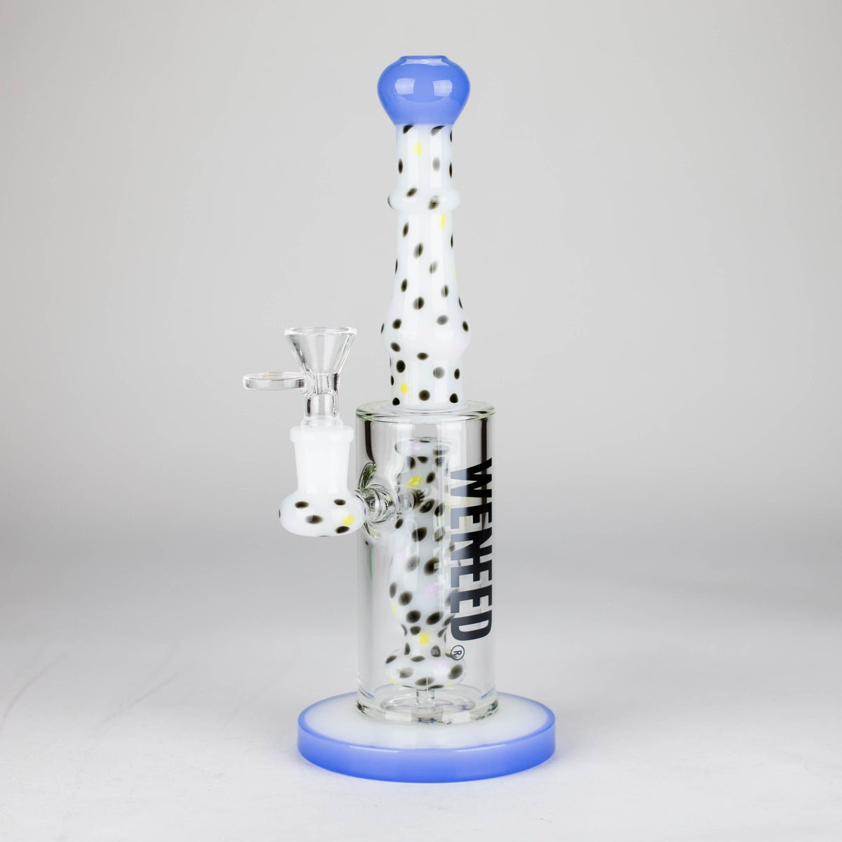 WENEED® Glass Bong WENEED Spotted Stem 10" Stemless Glass Bong WENEED 10" Spotted Stem Bong | Canada