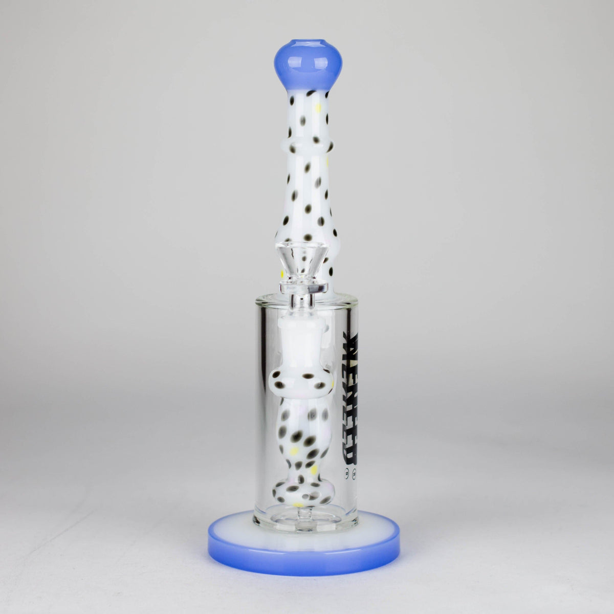 WENEED® Glass Bong WENEED Spotted Stem 10" Stemless Glass Bong WENEED 10" Spotted Stem Bong | Canada