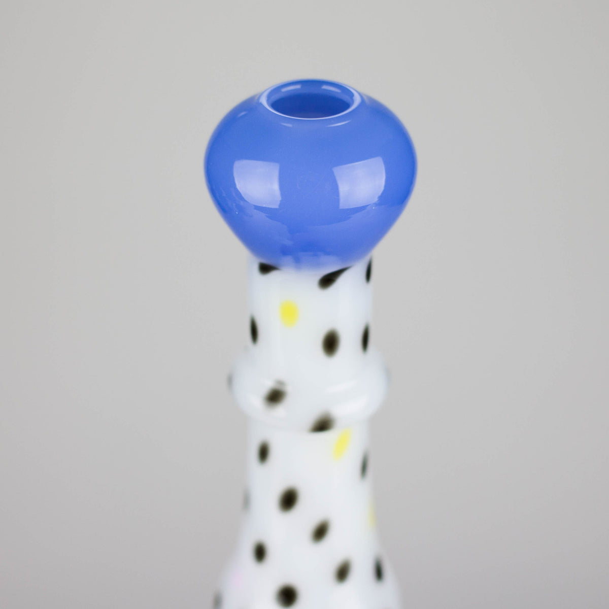 WENEED® Glass Bong WENEED Spotted Stem 10" Stemless Glass Bong WENEED 10" Spotted Stem Bong | Canada