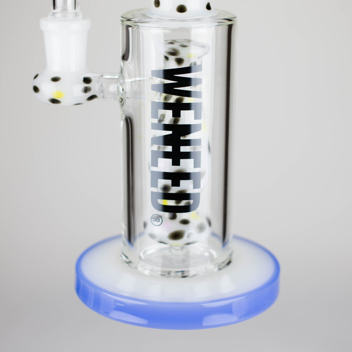 WENEED® Glass Bong WENEED Spotted Stem 10" Stemless Glass Bong WENEED 10" Spotted Stem Bong | Canada