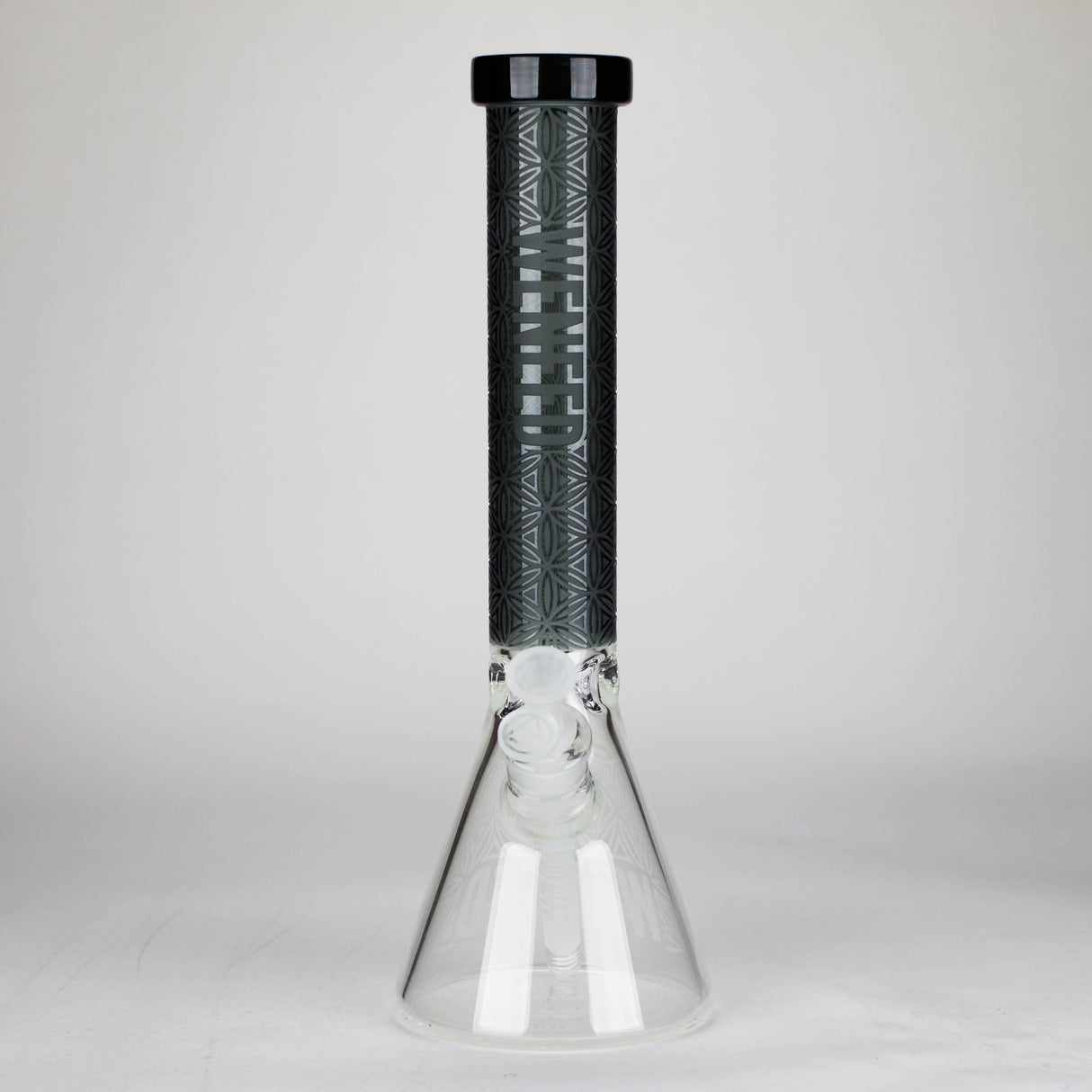 WENEED® Glass Bong WENEED | 15.5" Celestial Prism WENEED | 15.5" Celestial Prism