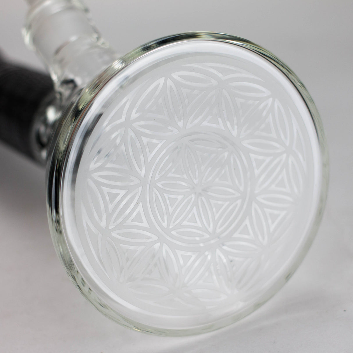 WENEED® Glass Bong WENEED | 15.5" Celestial Prism WENEED | 15.5" Celestial Prism