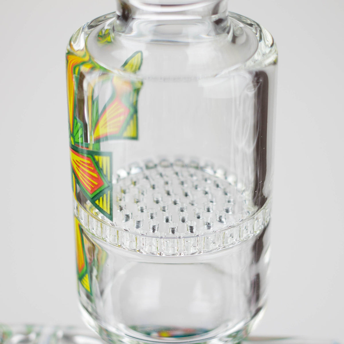 WENEED® Glass Bong WENEED Twiststream 12.5" Stemless Glass Bong WENEED 12.5" Twiststream Glass Bong | Canada