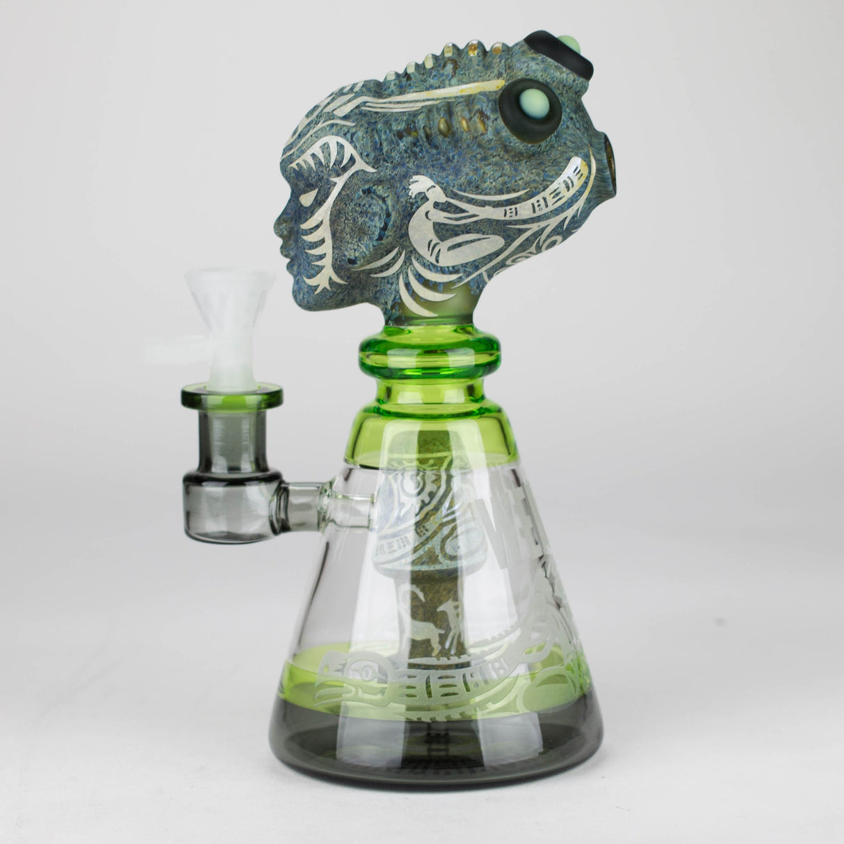 WENEED® Glass Bong WENEED | 8" Spirit Sage WENEED | 8" Spirit Sage
