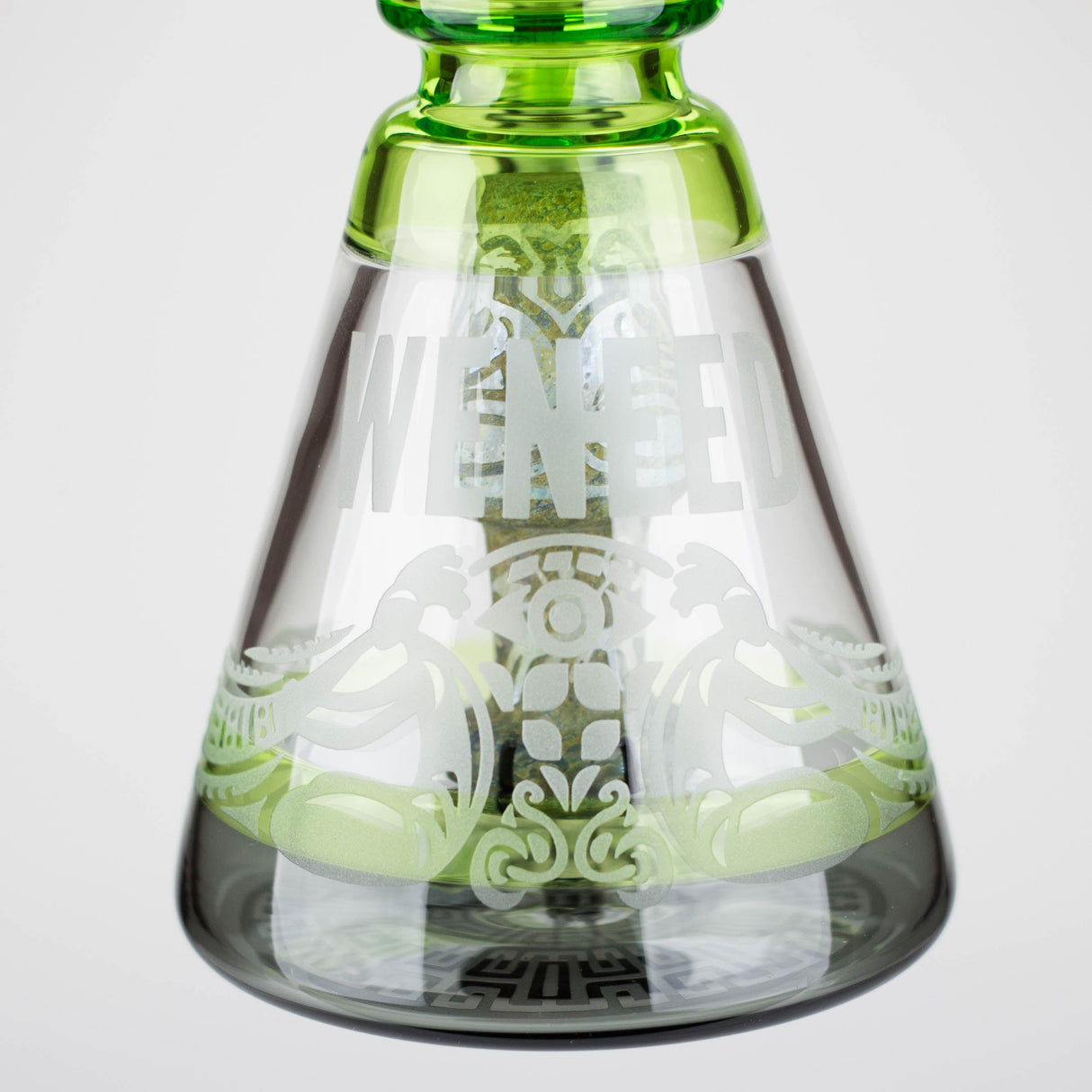 WENEED® Glass Bong WENEED | 8" Spirit Sage WENEED | 8" Spirit Sage
